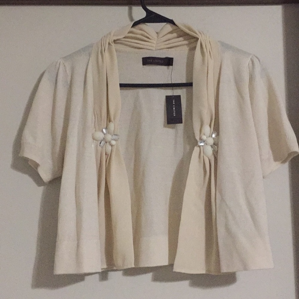 Jeweled Crop Topper💫